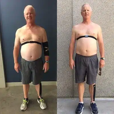 Weight Loss Camp Success