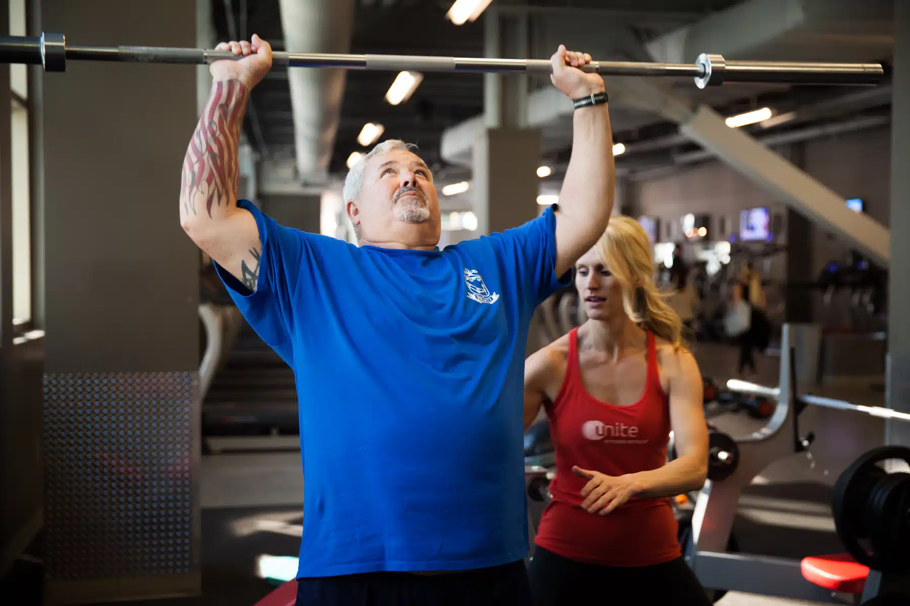Best Fitness Camp